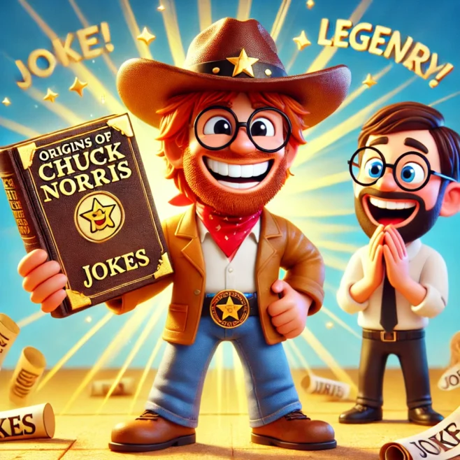 197+ Funny Chuck Norris Jokes Origin Unveiled: The Legend Lives On