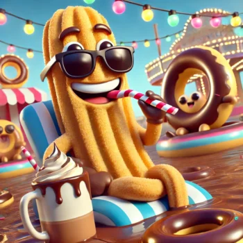 200+ Churro Puns That Will Make You Smile and Crave Sweetness