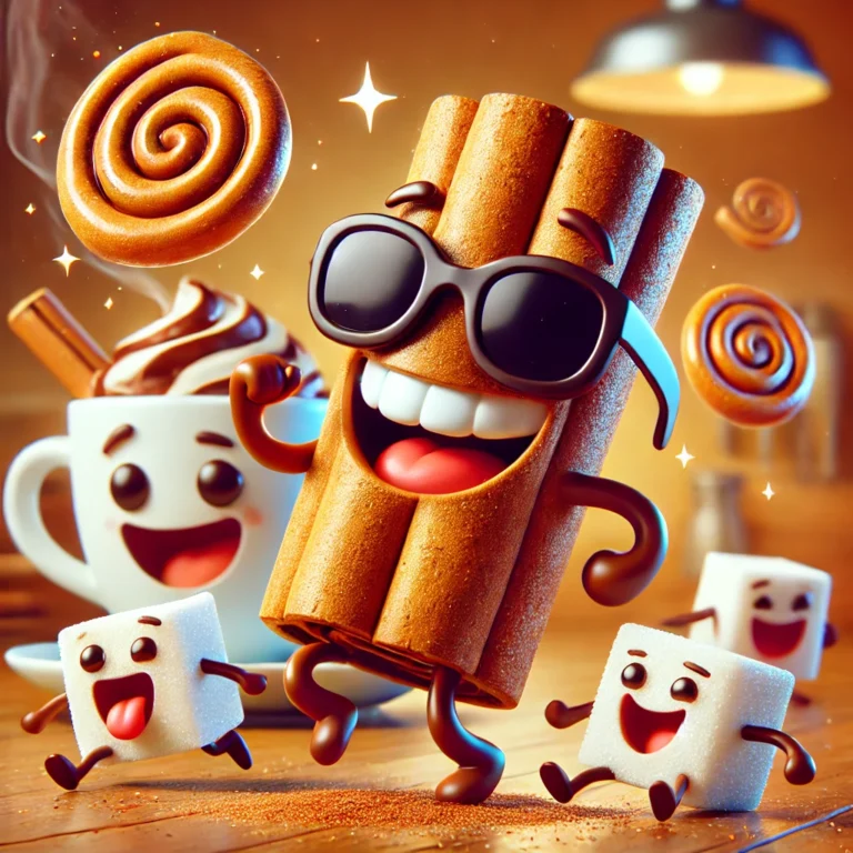 200+ Cinnamon Puns That Will Spice Up Your Day and Make You Smile