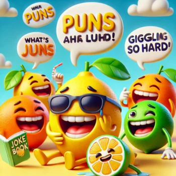 200+ Citrus Puns That Will Zest Up Your Day and Bring Smiles