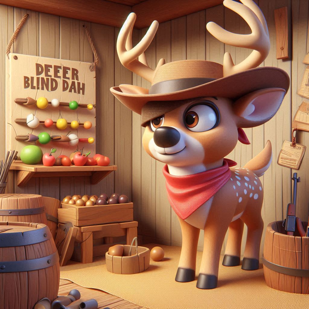 200+ Deer Blind Dad Jokes for Family Fun and Outdoor Laughs 7 Classic Deer Blind Dad Jokes