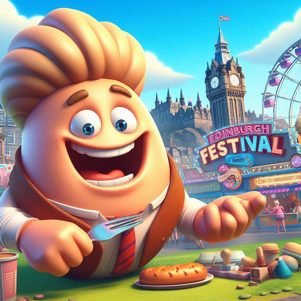 200+ Jokes From Edinburgh Festival to Brighten Your Day 3 Classic Jokes at the Edinburgh Festival