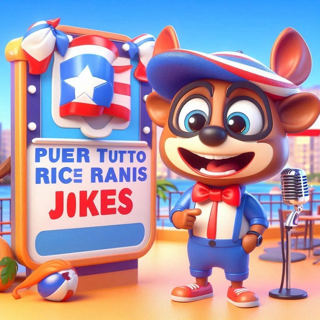 200+ Puerto Rican Jokes That Will Brighten Your Day Instantly 3 Classic Puerto Rican jokes