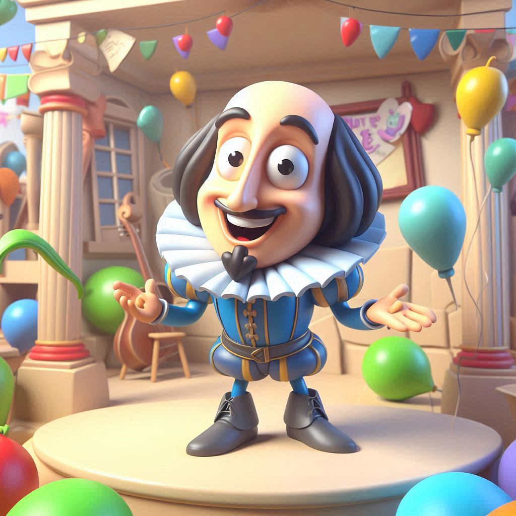 200+ Shakespeare Puns to Ignite Your Wit and Delight Friends 5 Classic Shakespeare Puns That Will Make You Laugh