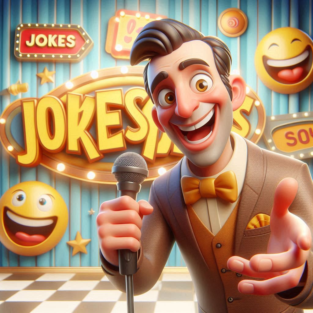 200+ Jokes Jokes Jokes for Endless Laughter and Family Fun Together 4 Classic jokes