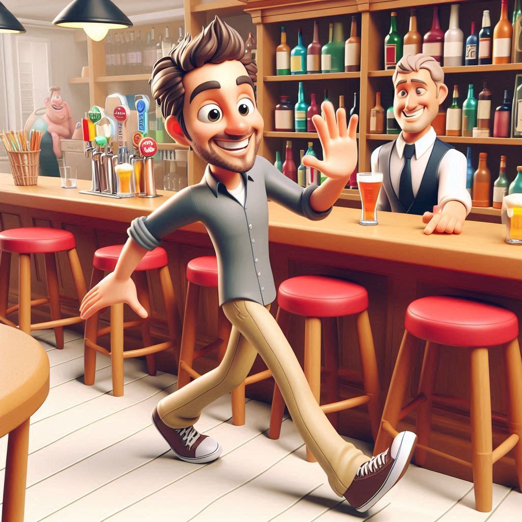200+ Guy Walks Into A Bar Jokes That Will Make You Smile 6 Clean Guy Walks Into A Bar Jokes
