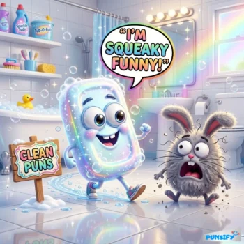187+ Hilarious Clean Puns & Jokes for Laughter and Joyful Moments with Friends