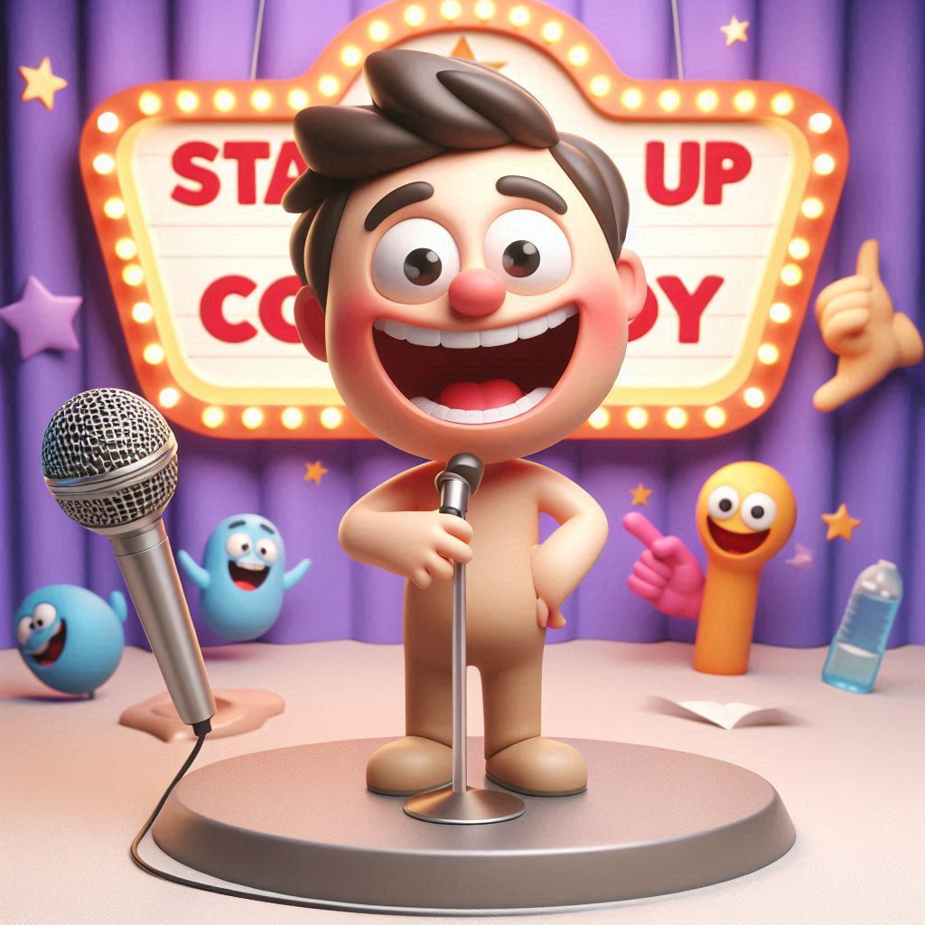 200+ Stand Up Comedy Jokes to Brighten Your Day and Lift Spirits 6 Clean Stand Up Comedy Jokes for Kids 1