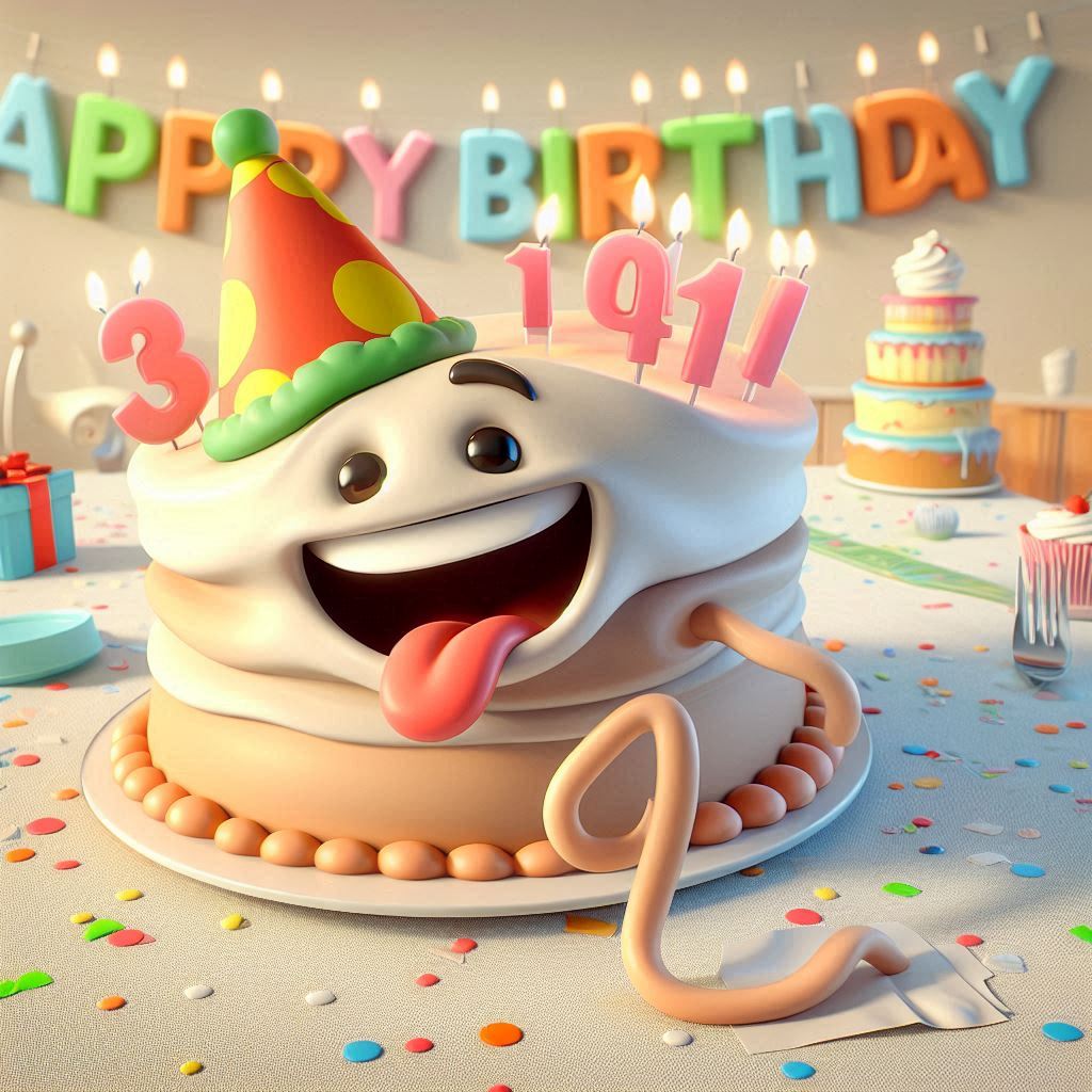 200+ April 1 Birthday Jokes to Bring Smiles and Laughter 4 Clever April 1 Birthday Humor