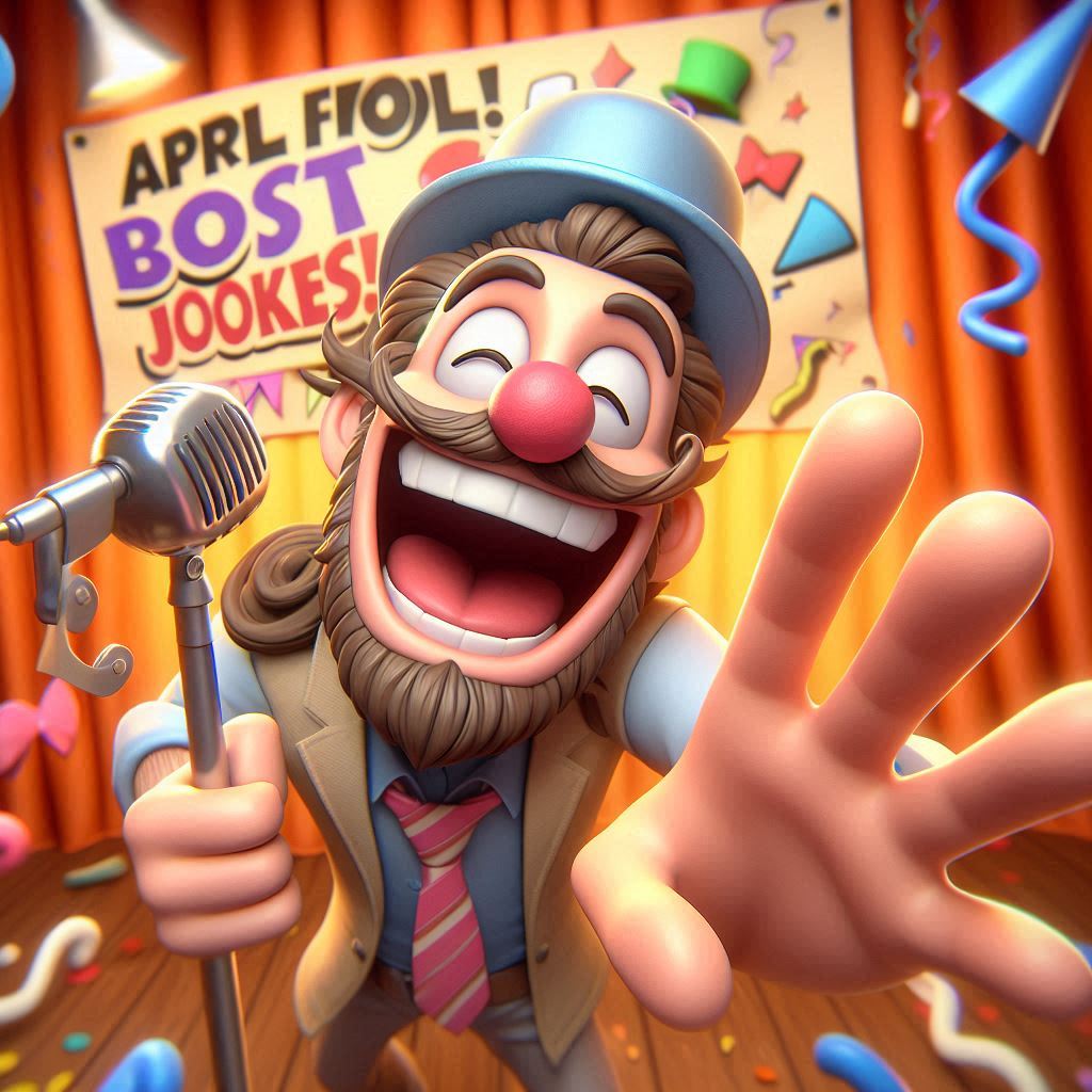 200+ April Fool Best Jokes to Make Everyone Laugh Out Loud 4 Clever April Fool Jokes for Friends