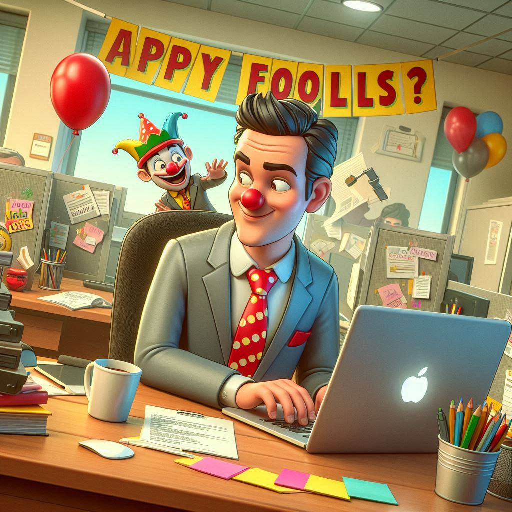 200+ April Fools Day Office Jokes for Laughs at Work 3 Clever April Fools Day Office Humor
