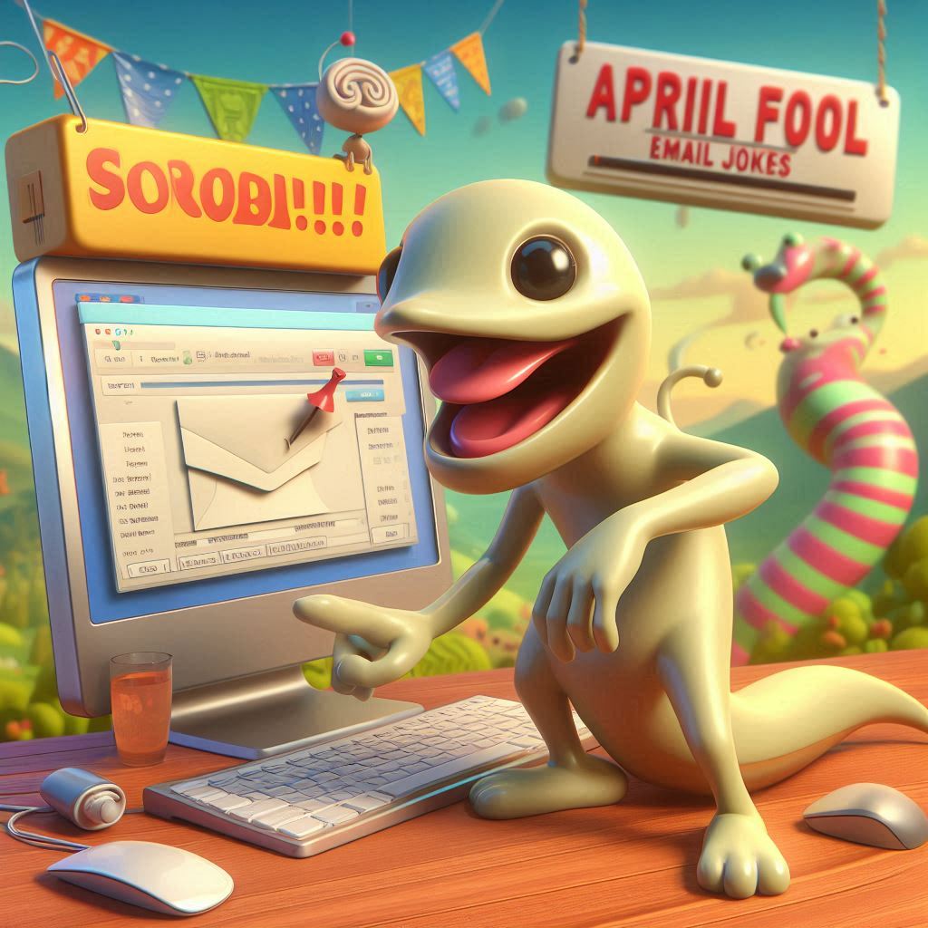 200+ April Fools Email Jokes to Brighten Your Inbox Today 5 Clever April Fools Email Ideas
