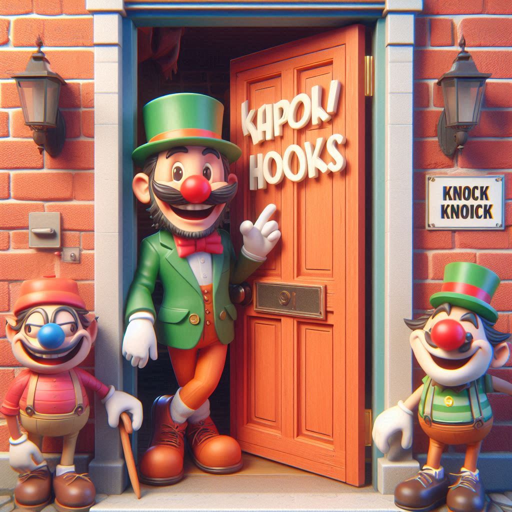 200+ April Fools Knock Knock Jokes for Endless Family Fun 5 Clever April Fools Knock Knock Jokes