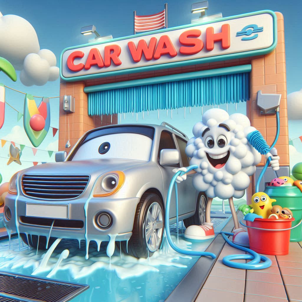 200+ Car Wash Puns That Will Make You Shine with Laughter 7 Clever Car Wash Puns for Your Next Party