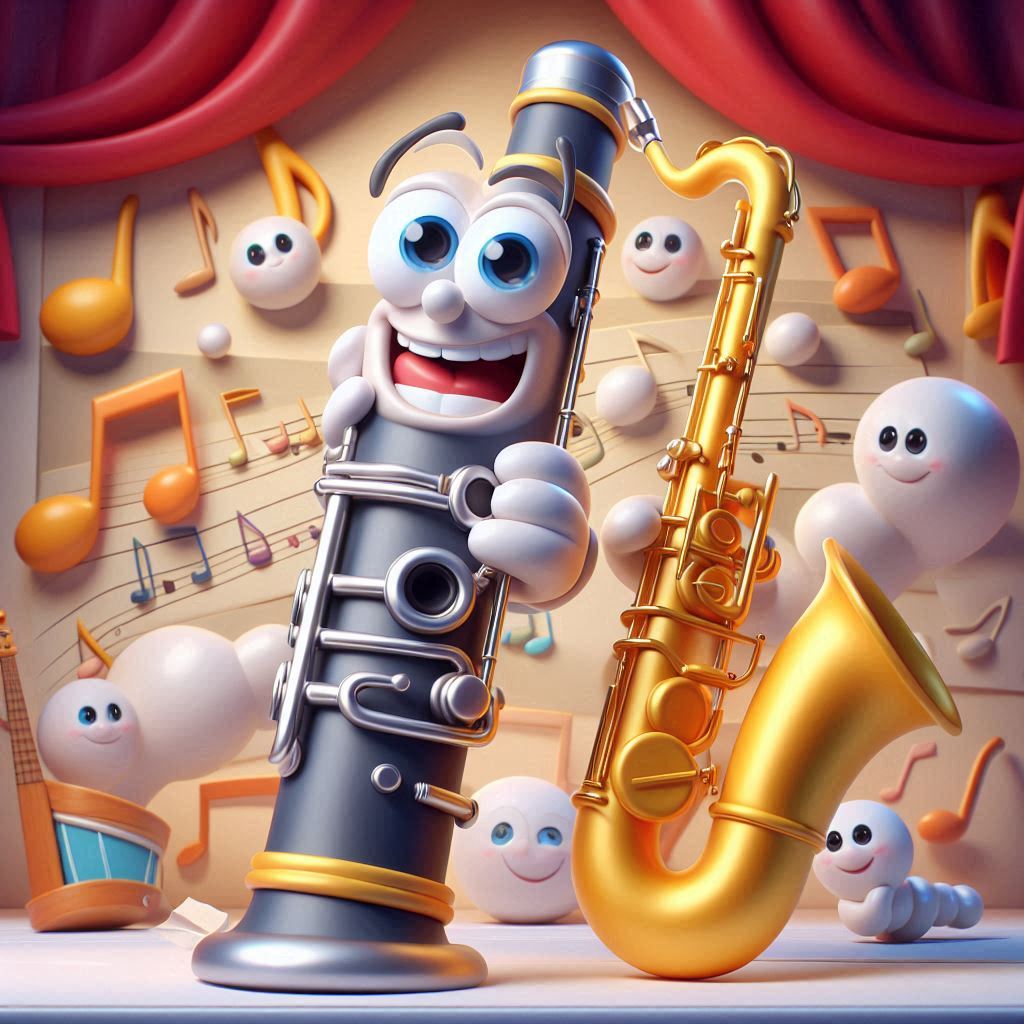 Clever Clarinet Puns to Share with Friends