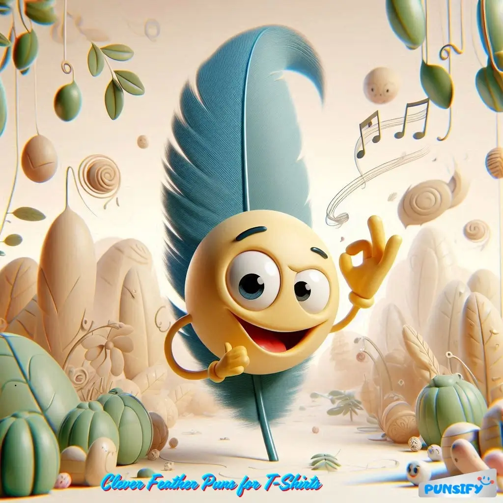 153+ Hilarious Feather Puns And Jokes That Will Make You Soar with Laughter