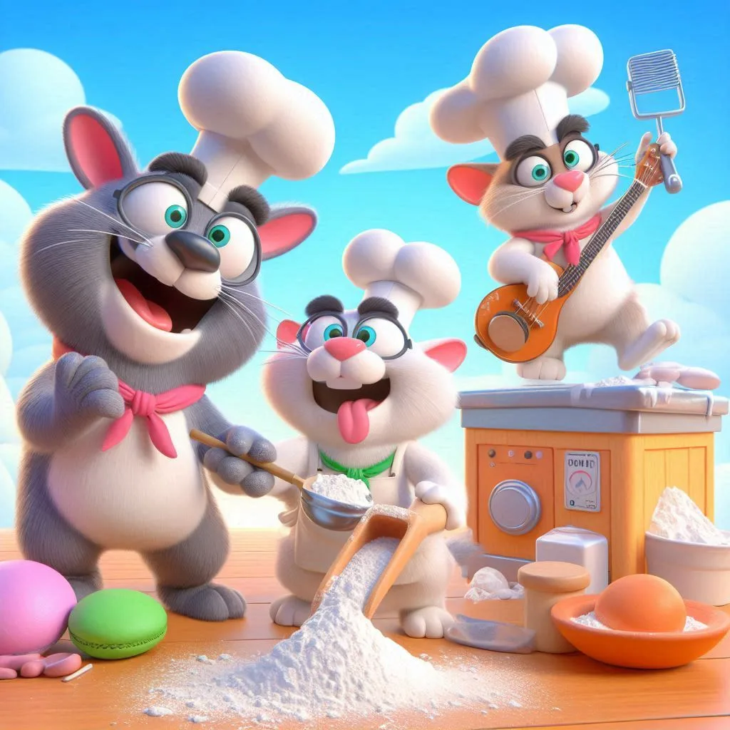 200+ Flour Puns That Will Rise to the Occasion and Delight You 4 Clever Flour Puns for Baking Competitions
