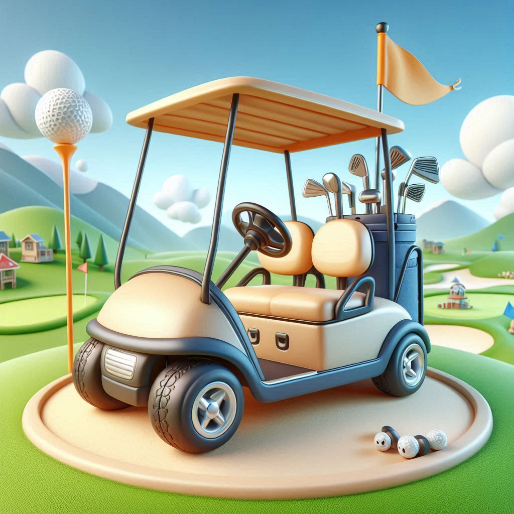 200+ Hilarious Golf Cart Puns That Will Drive You Crazy with Laughter 6 Clever Golf Cart Puns for Your Next Gathering
