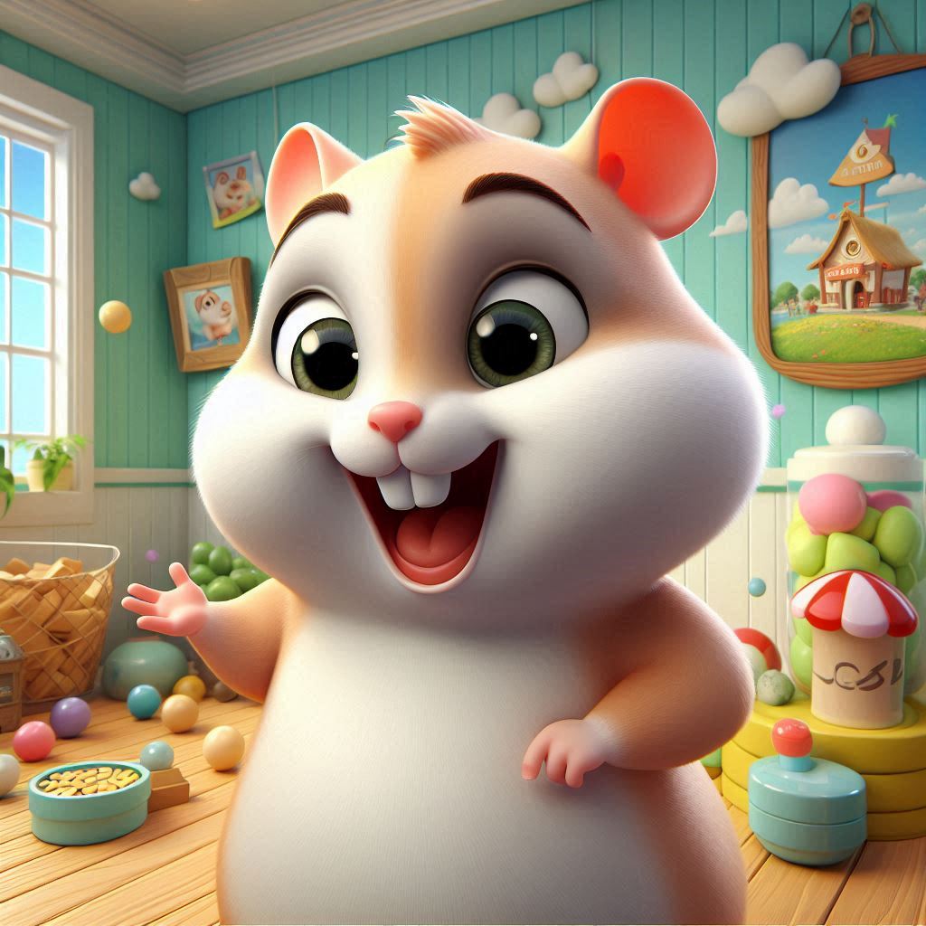 200+ Funny Hamster Puns for Endless Giggles and Furry Fun 3 Clever Hamster Puns for Social Media