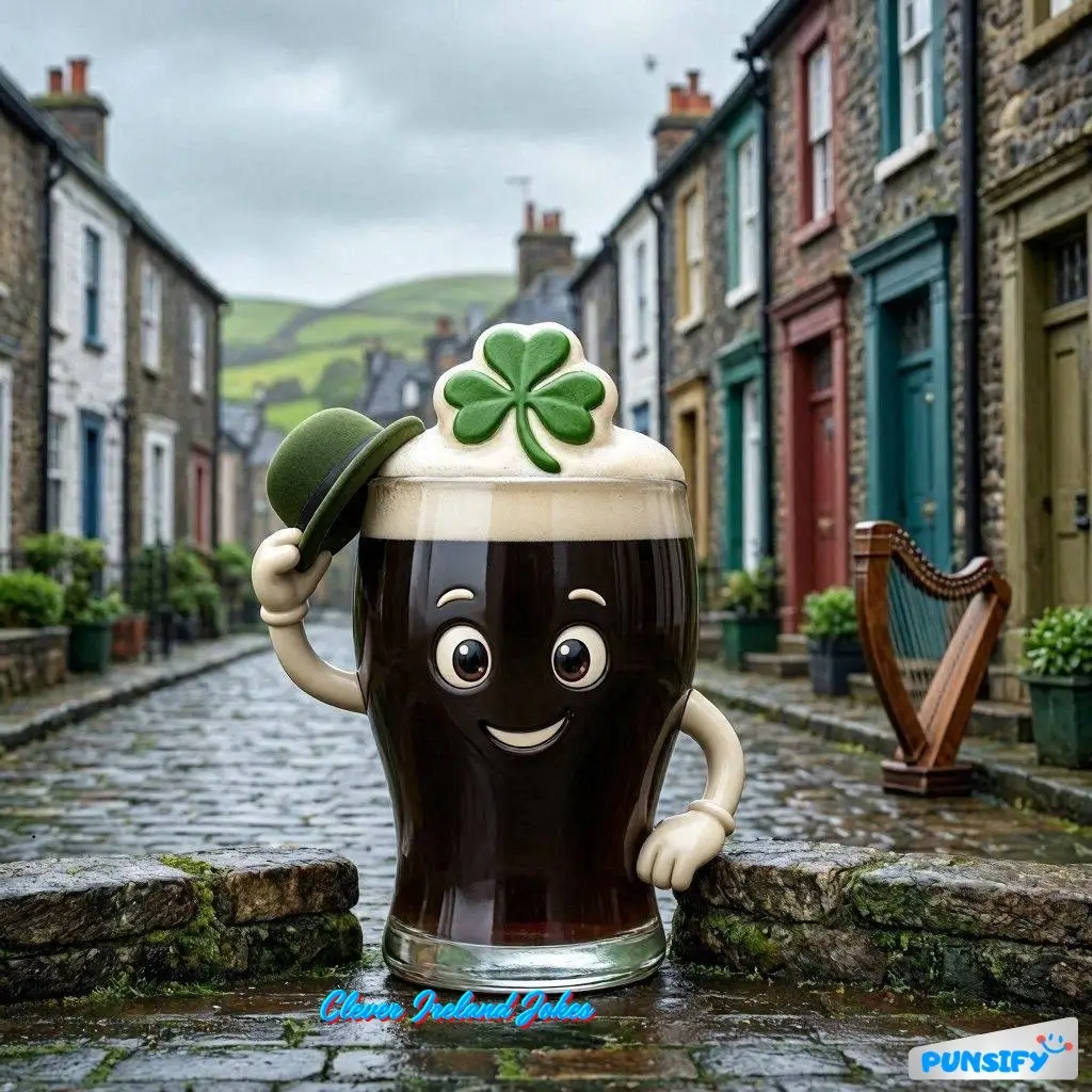 189+ Hilarious Ireland Jokes to Brighten Your Day with Laughter