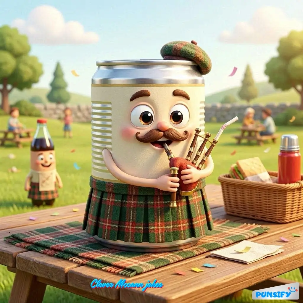 153+ Hilarious Mccann Jokes & Puns to Brighten Your Day with Laughter and Fun