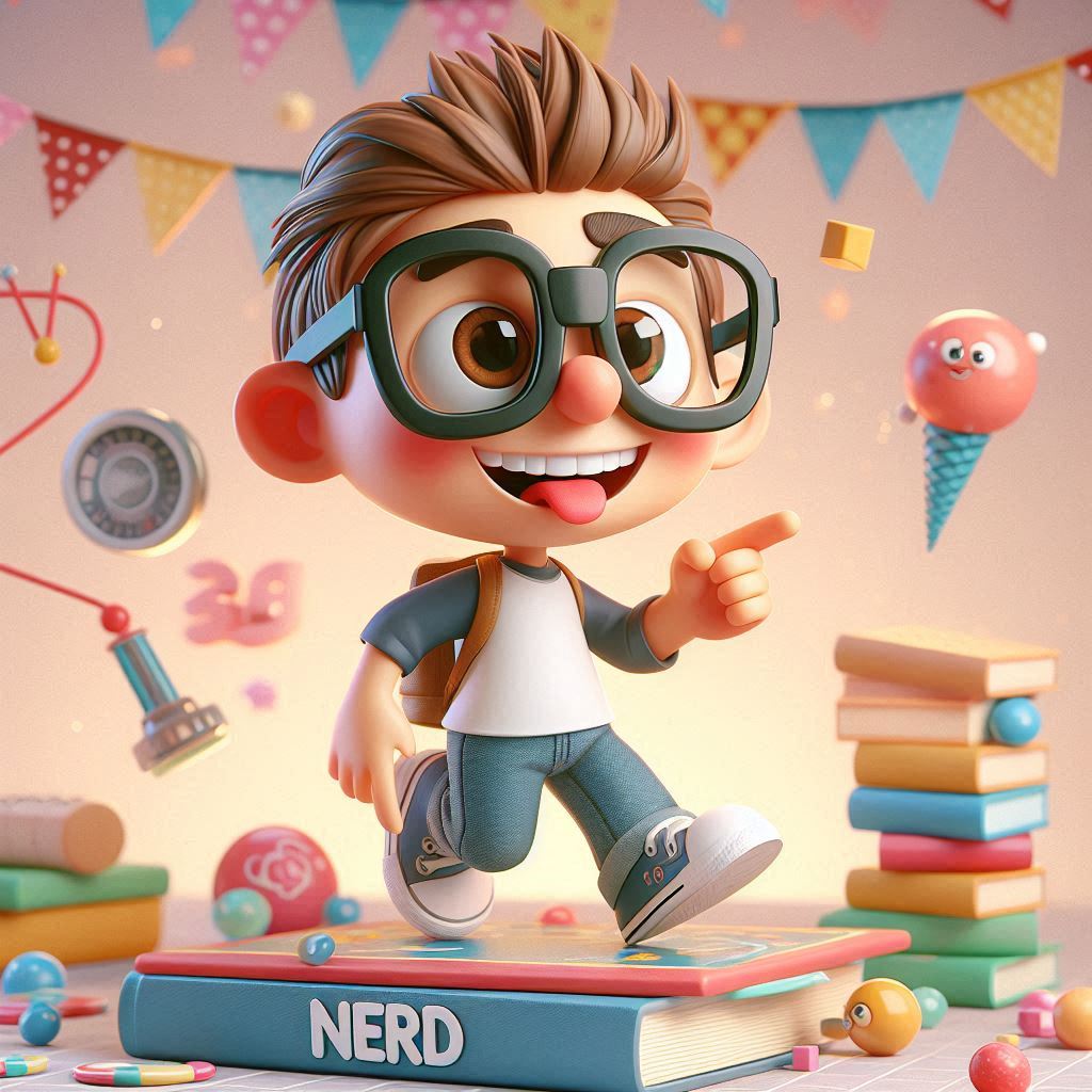200+ Nerd Jokes to Tickle Your Brain and Spark Laughter 5 Clever Nerd Jokes