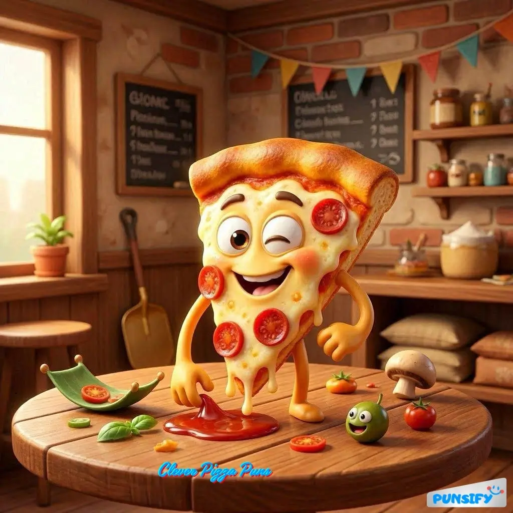 159+ Hilarious Pizza Jokes & Puns That Will Make You Crust with Laughter