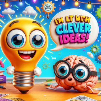 200+ Clever Puns to Brighten Your Day and Spark Laughter