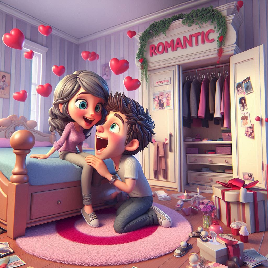 200+ Romantic Puns to Spark Love and Laughter in Your Heart 3 Clever Romantic Puns for