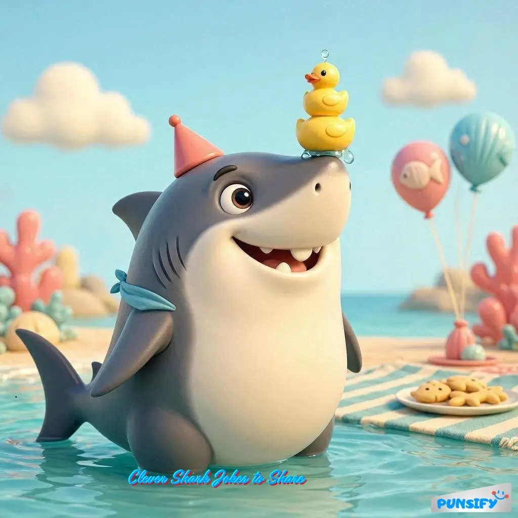 169+ Hilarious Shark Jokes That Will Make You Smile and Swim with Laughter