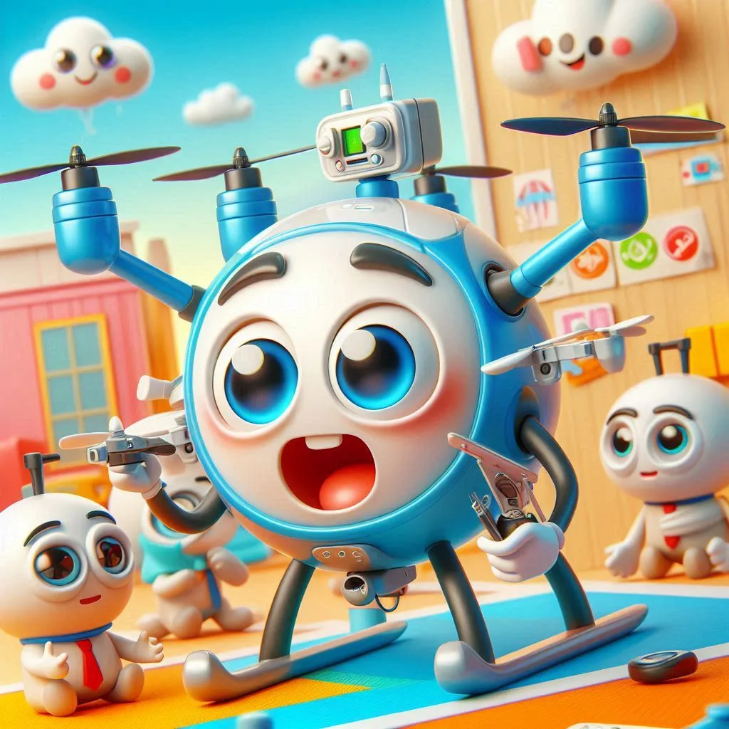 200+ Drone Puns That Will Take Your Humor to New Heights 6 Clever drone puns for marketing