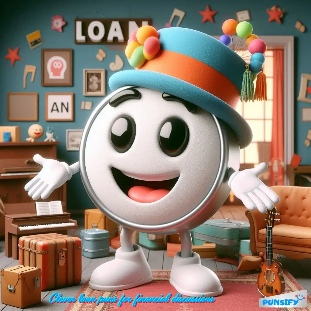 167+ Hilarious Loan Puns and Jokes to Make Your Financial Talks Fun and Engaging