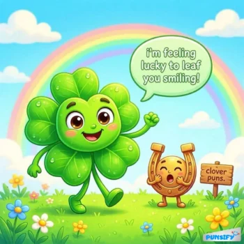 175+ Hilarious Clover Puns & Jokes for a Lucky Laugh and Good Vibes Galore