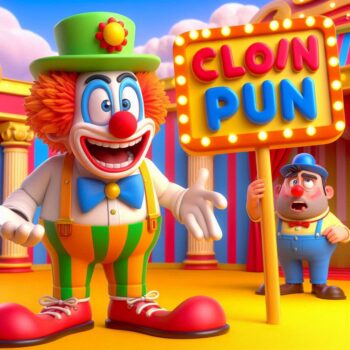 200+ Clown Puns to Tickle Your Funny Bone and Brighten Your Day