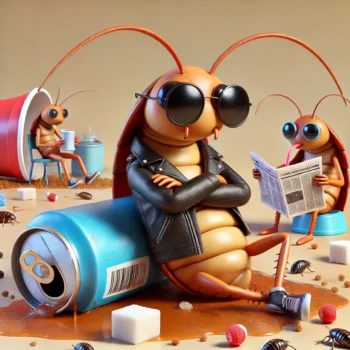 200+ Cockroach Puns That Will Make You Laugh Out Loud
