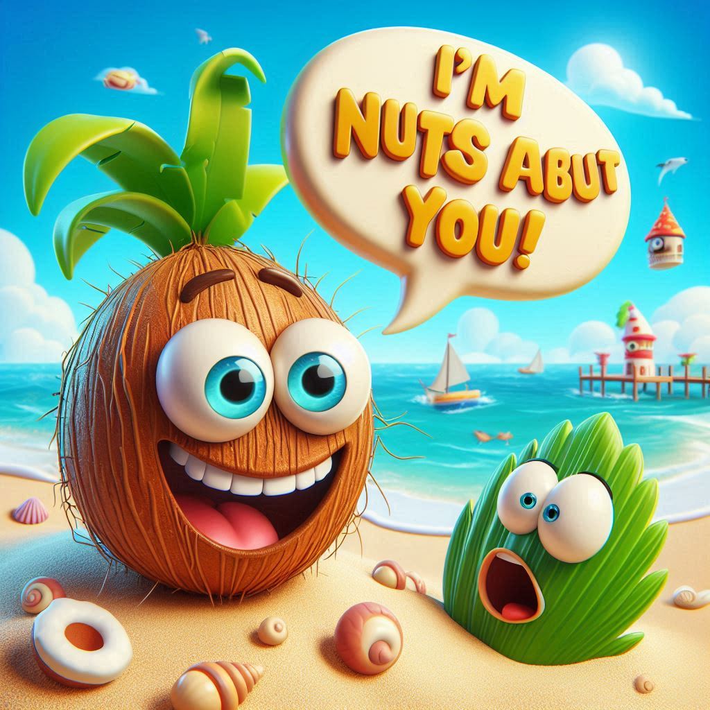 Coconut Puns