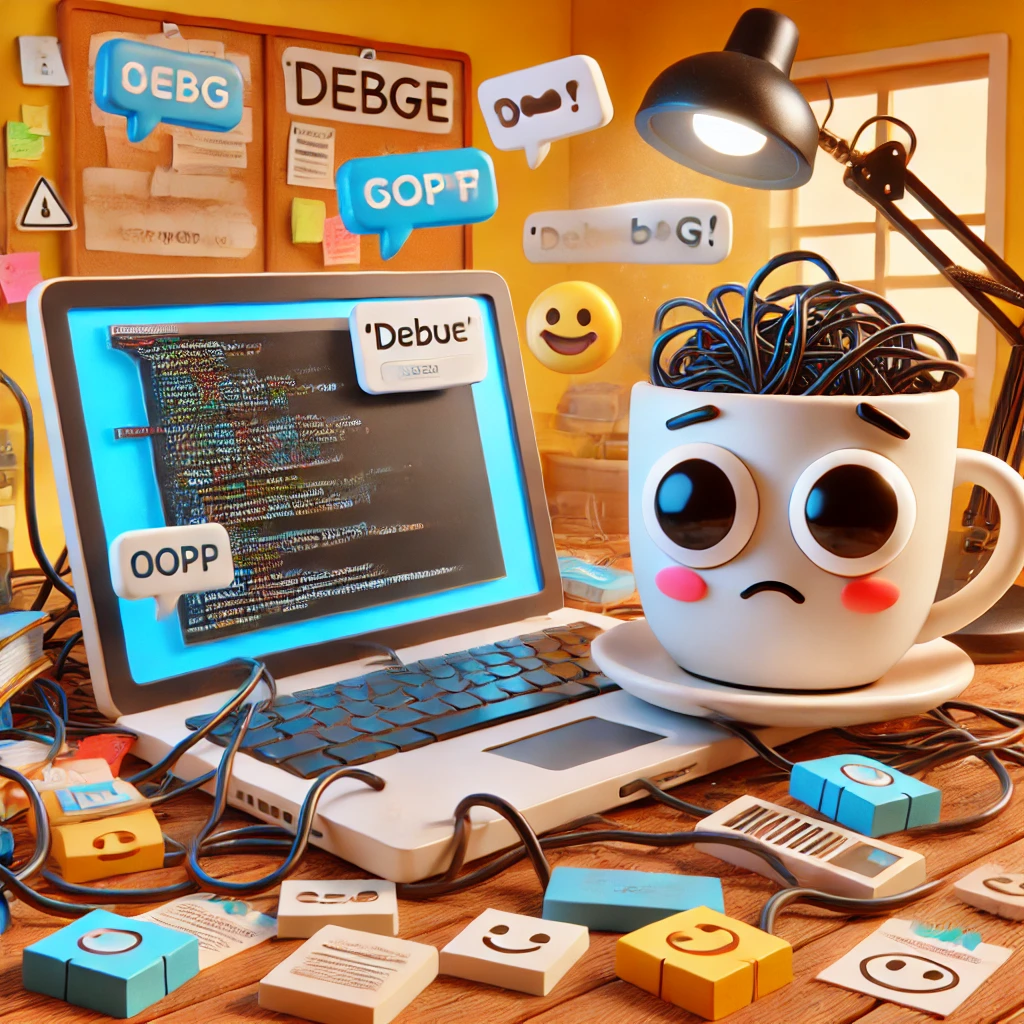 Code Puns