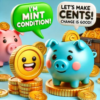 200+ Coin Puns That Will Make You Laugh and Shine Bright