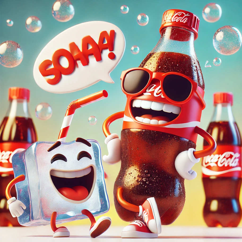 Coke Puns