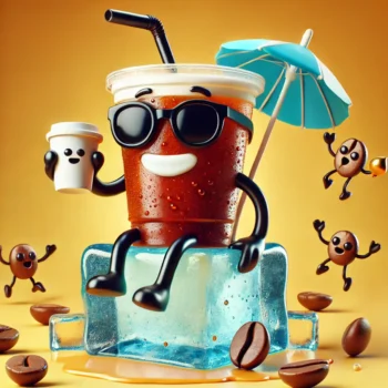 200+ Cold Brew Puns for Your Daily Dose of Caffeine Fun