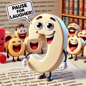 200+ Comma Puns to Tickle Your Funny Bone and Spark Joy