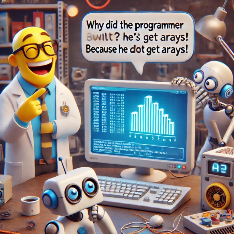 Computer Science Logic Jokes