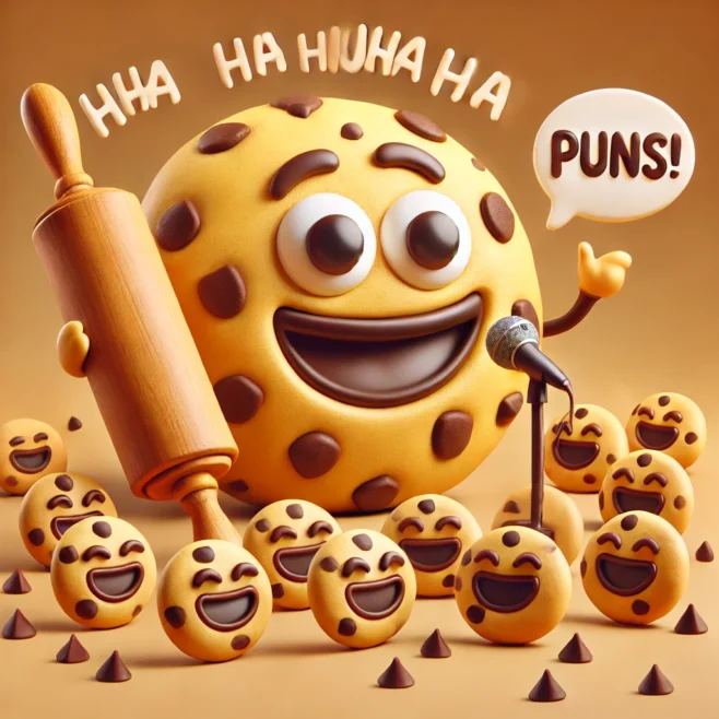 200+ Cookie Dough Puns for Sweet Laughs and Delicious Fun