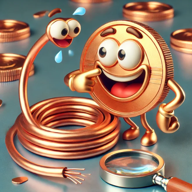 200+ Hilarious Copper Puns That Will Brighten Your Day with Laughter