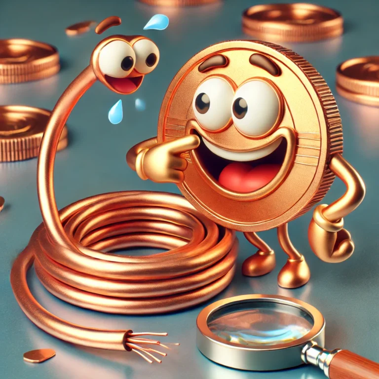 200+ Hilarious Copper Puns That Will Brighten Your Day with Laughter