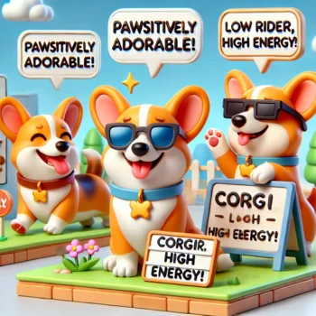 200+ Corgi Puns That Will Make You Smile and Wag Your Tail