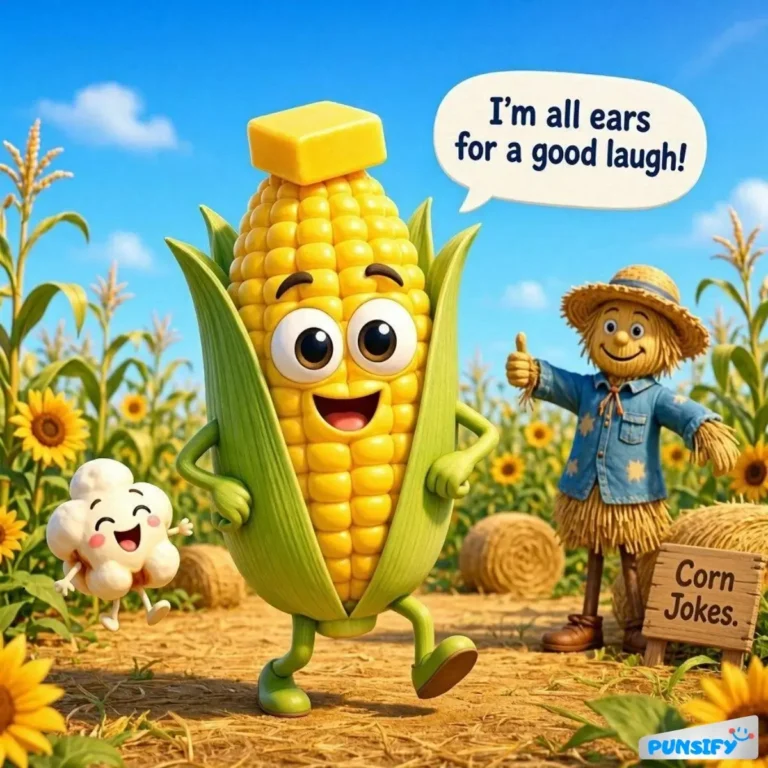 Corn Jokes