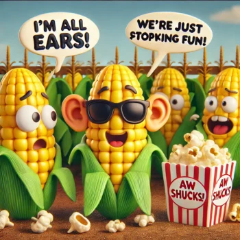163+ Hilarious Harvest of Corn Jokes and Puns to Make You Pop with Laughter