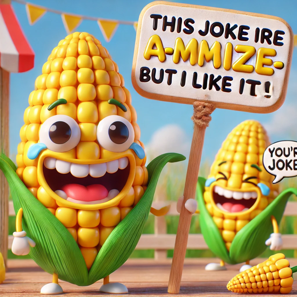 Corny Puns