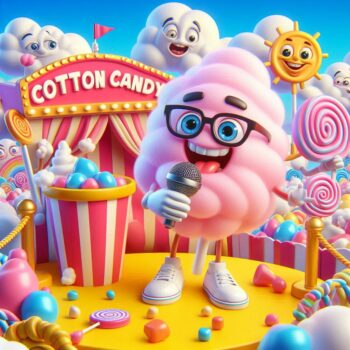 200+ Cotton Candy Puns That Will Sweeten Your Day Instantly